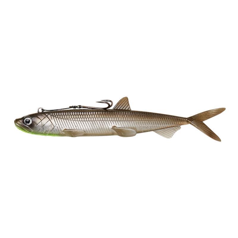 Leurre Souple Madcat Pelagic Cat Lure 24cm (110g - 24cm - Smelt)