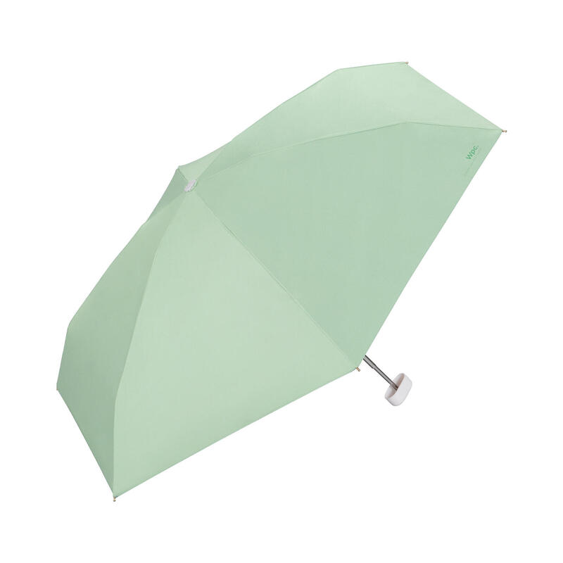 Sunshade foldable umbrella with Small Handbag - Mint