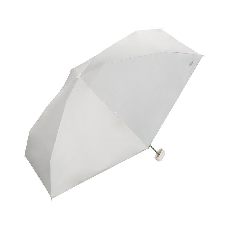 SSunshade foldable umbrella with Small Handbag - grey