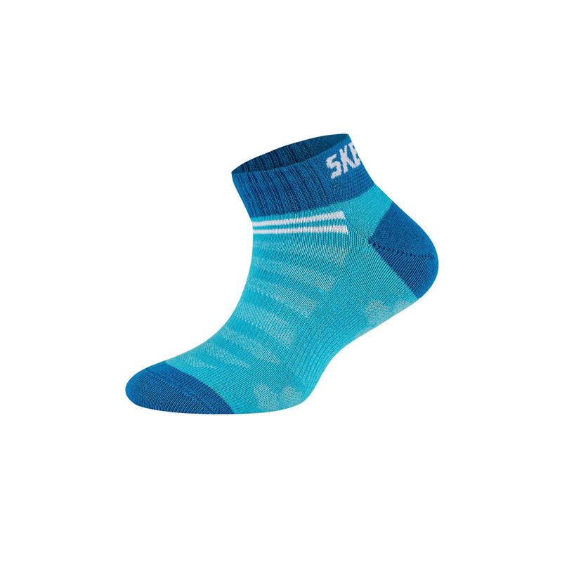 Sneakersocken Kinder blue 10er Pack