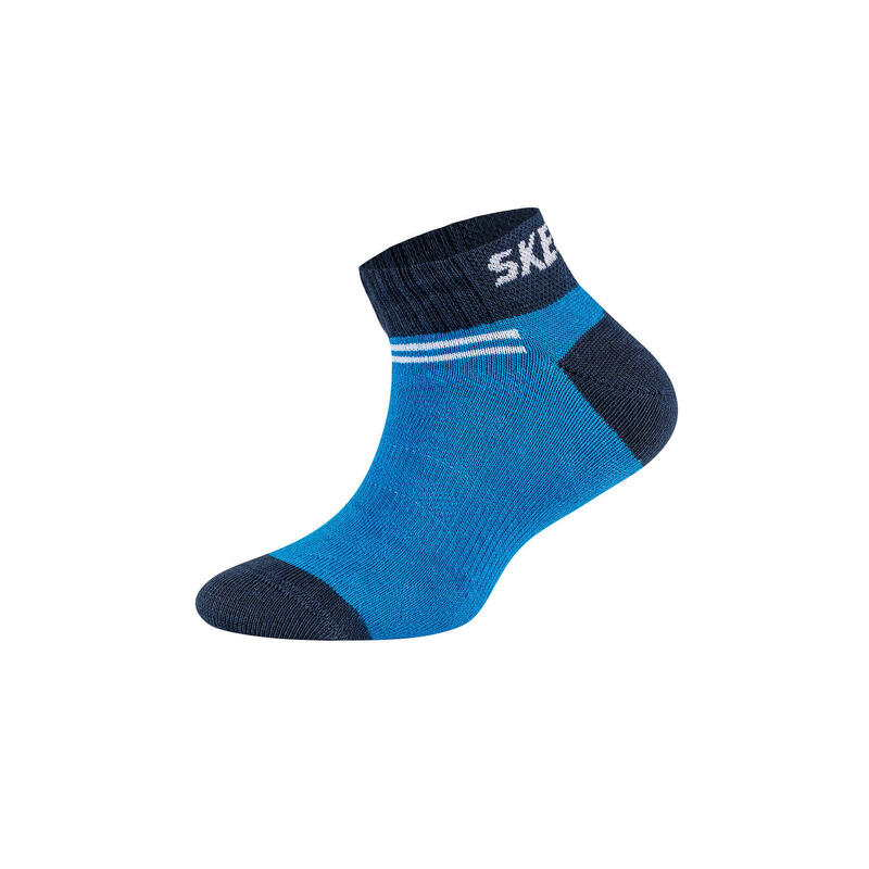 Sneakersocken Kinder blue 10er Pack