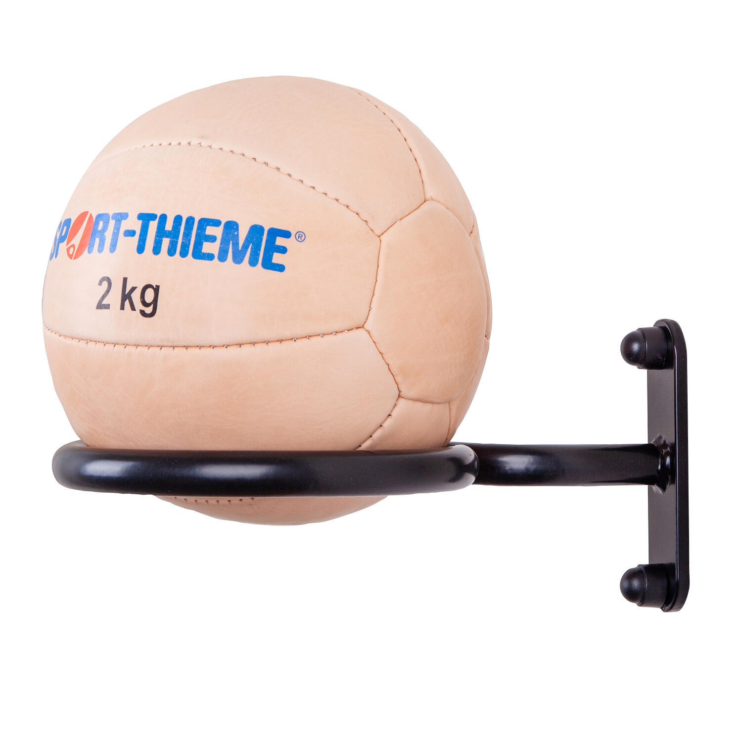 Medicine Ball Wall Bracket Fussball Unisex 2/3