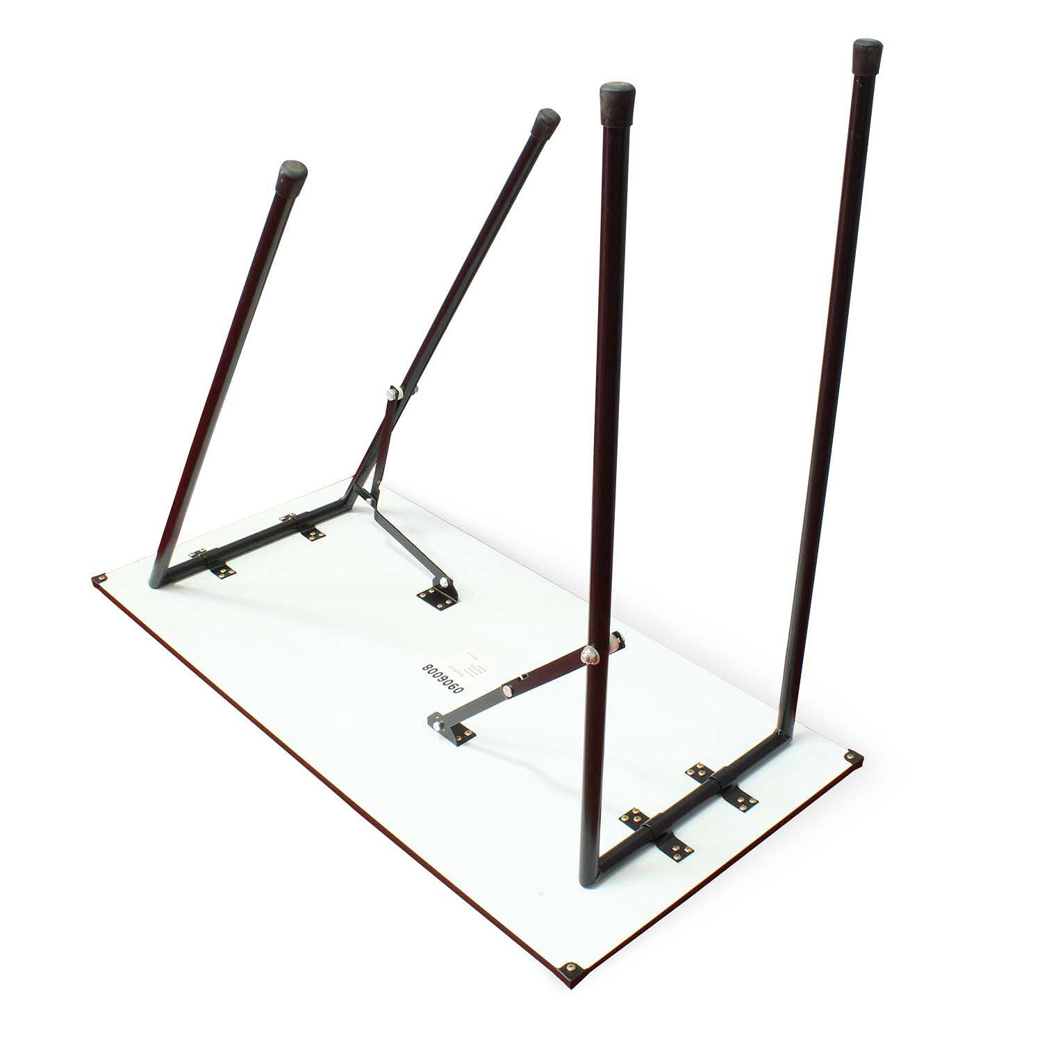 JOOLA Tischtennisplatte MINI INDOOR BLAU 6/6