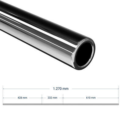 Kickerstange für Tischkicker Arena 2 Figuren Tischfußball Unisex