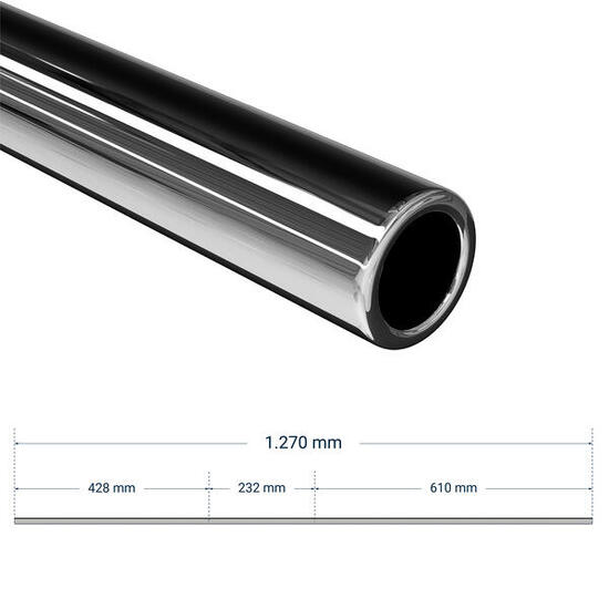 Kickerstange für Tischkicker Arena 2 Figuren Tischfußball Unisex