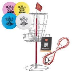 Discmania All-in-one Disc Golf Set