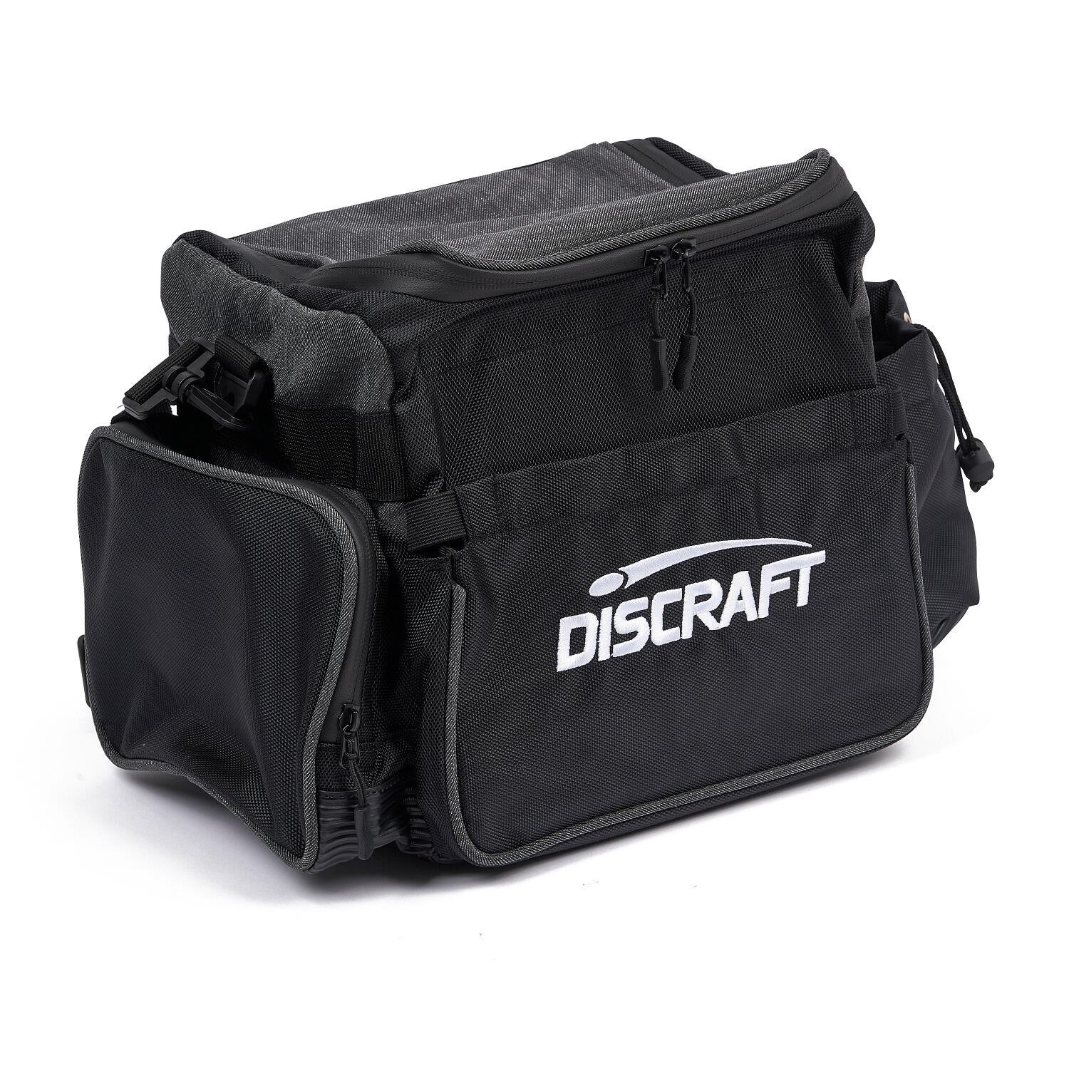 Discgolf-Tasche Shoulder Bag Grau Discgolf Unisex Grau 1/6