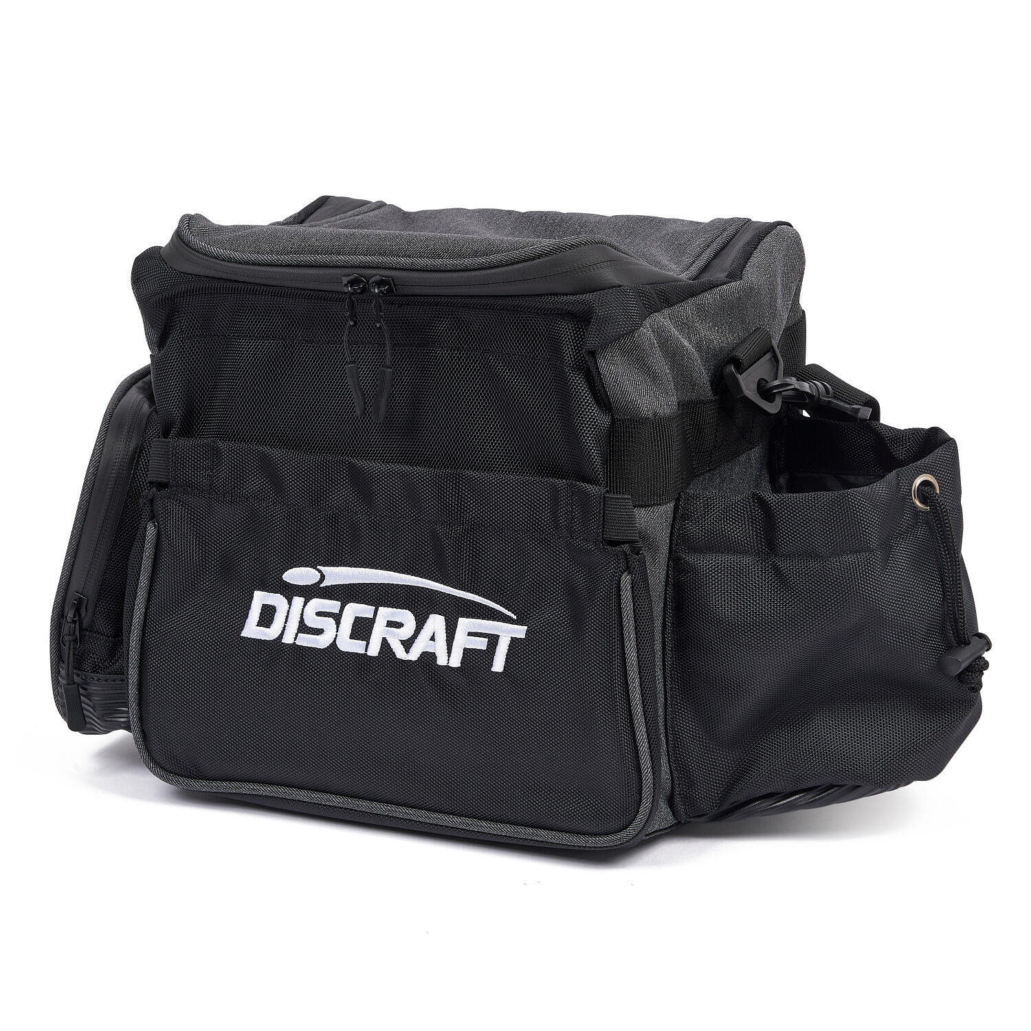 Discgolf-Tasche Shoulder Bag Grau Discgolf Unisex Grau 2/6