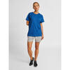 Instap T-Shirt Hmlred Multisport Dames HUMMEL