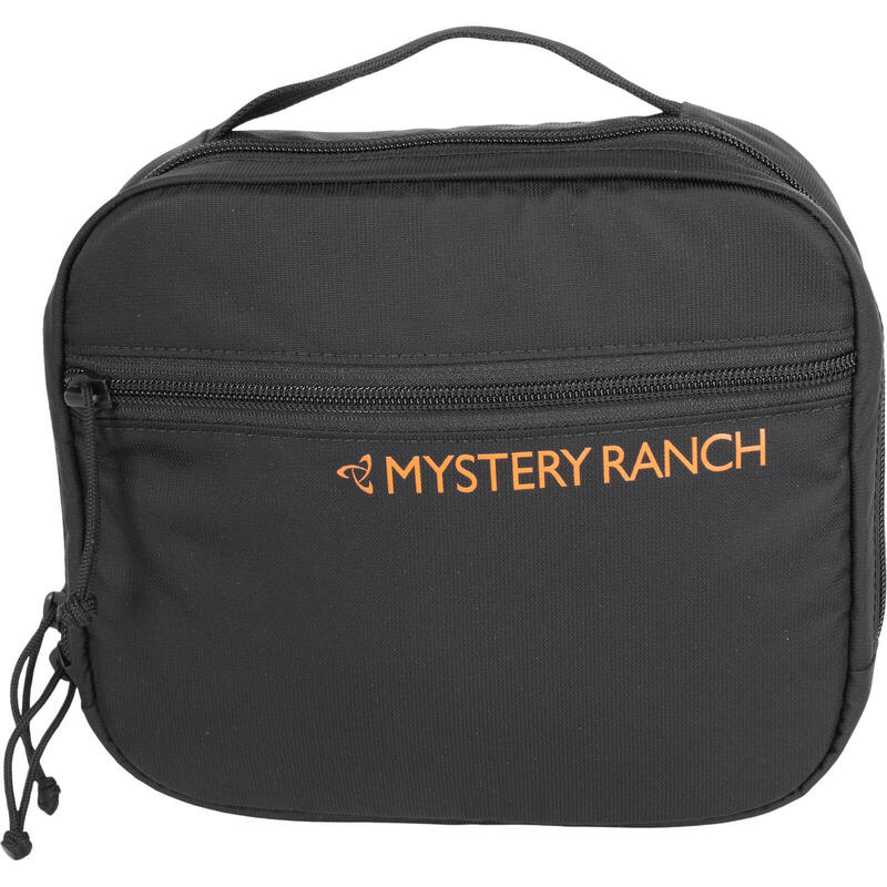 Mission Control Medium Storage Bag 2L - Black