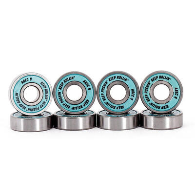 BTFL Kugellager ABEC 9 für Rollschuhe. Skateboards und Longboards