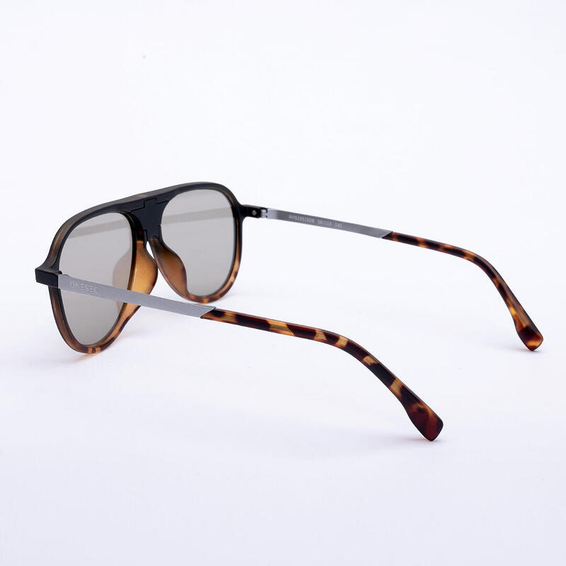 AVIATOR Electrochromic Lenses Sunglasses – Tortoiseshell