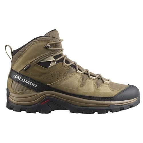 Buty trekkingowe męskie Salomon Quest Rove Mid Gtx