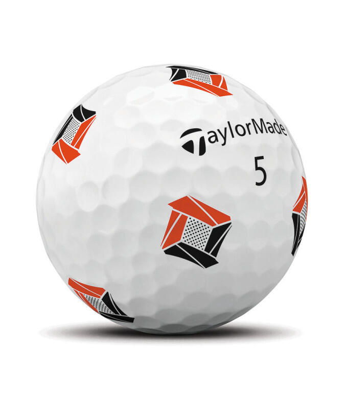 TaylorMade New TP5 Pix 2024 Bola de Golf 2/4