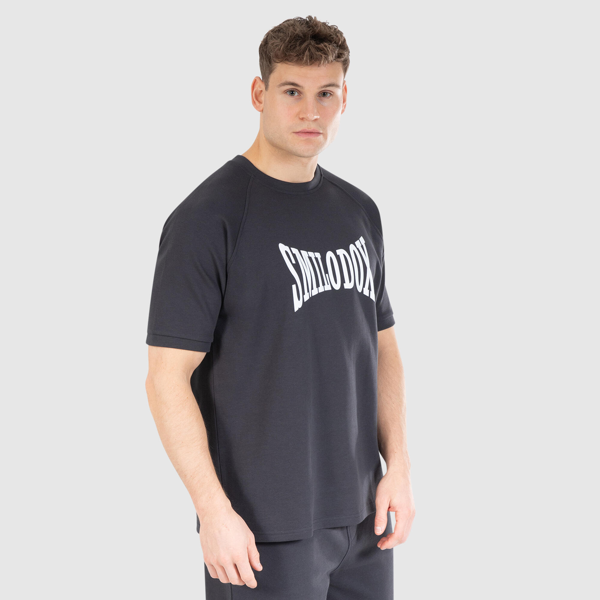 Herren T-Shirt Classic Pro Anthrazit 2/6