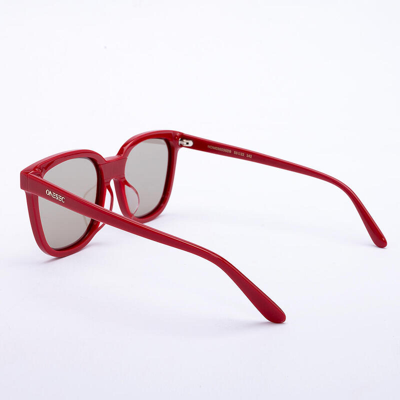 NOMAD Electrochromic Lenses Sunglasses – RED