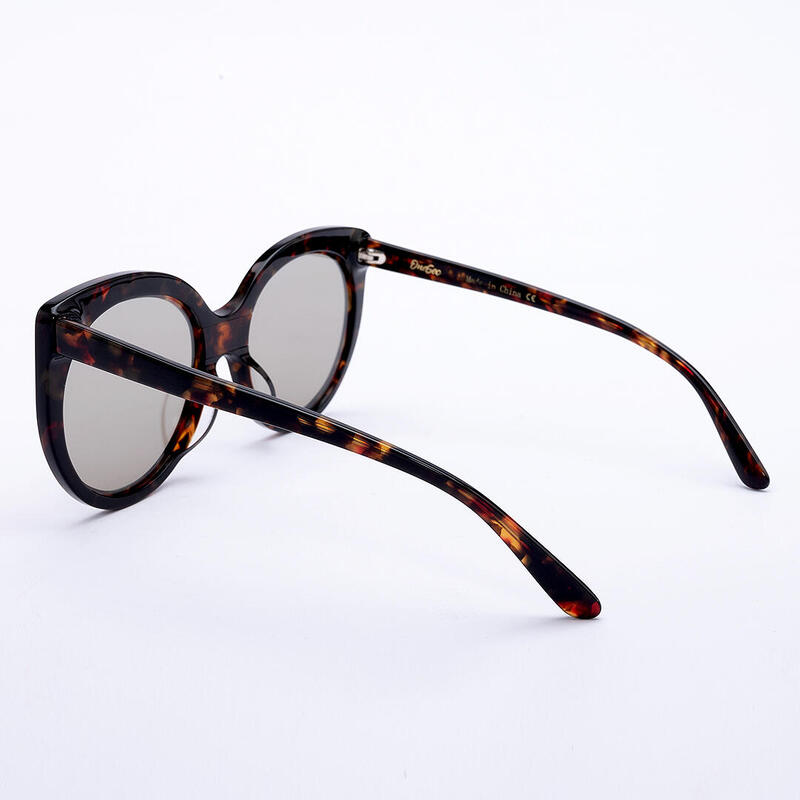 LYNX Electrochromic Lenses Sunglasses – Tortoiseshell (MULTI-COLOUR)