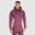 Herren Zip Hoodie Suit Pro Violett für Sport & Freizeit