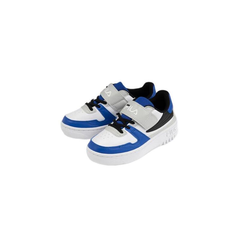 Chaussures de marche Fila Fxventuno Velcro pour enfants