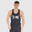 Herren Stringer Top Classic Pro Anthrazit für Sport & Freizeit