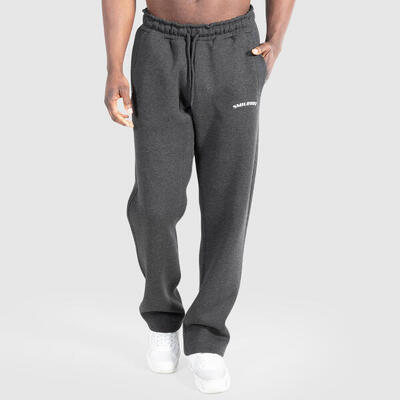 Herren Jogginghose Karima Grau Melange
