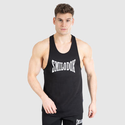 Herren Stringer Top Classic Pro Braun