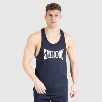 Herren Stringer Top Classic Pro Braun