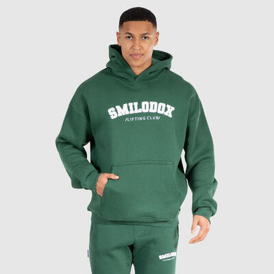 Herren Hoodie Harden Schwarz