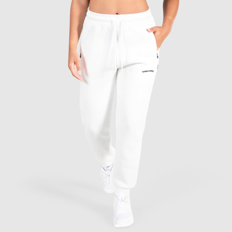 Damen Jogginghose Dana Creme für Sport & Freizeit