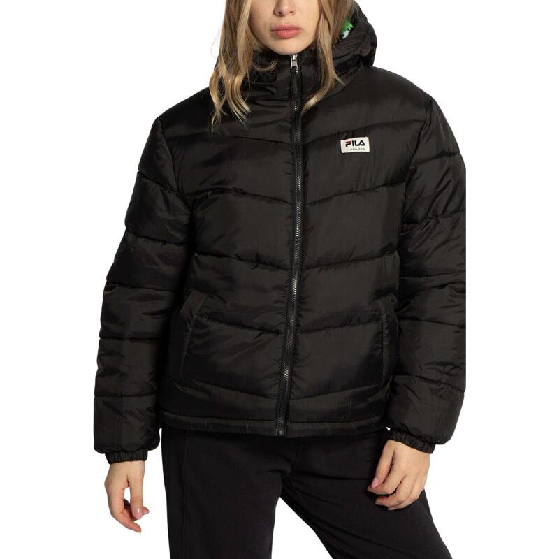 Chaqueta de invierno para mujer Fila Titisee Reversible doble faz