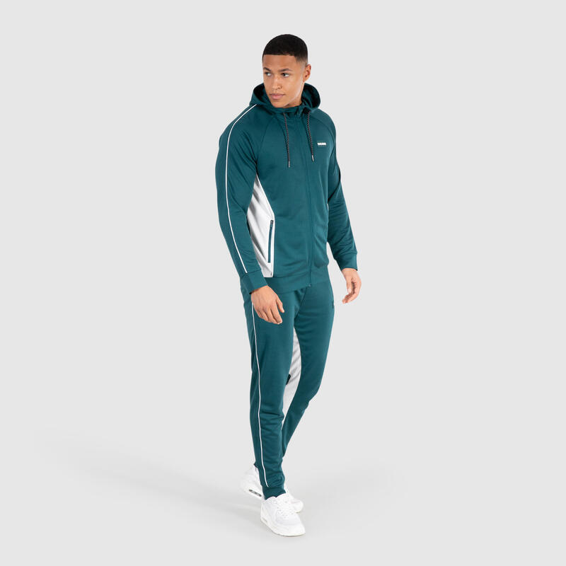 Herren Jogginghose Suit Pro Petrol für Sport & Freizeit