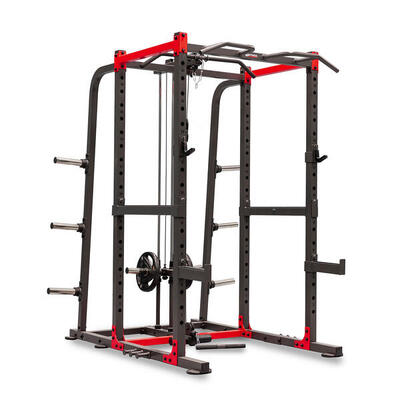Rack voor gewichttraining pulley cage g520