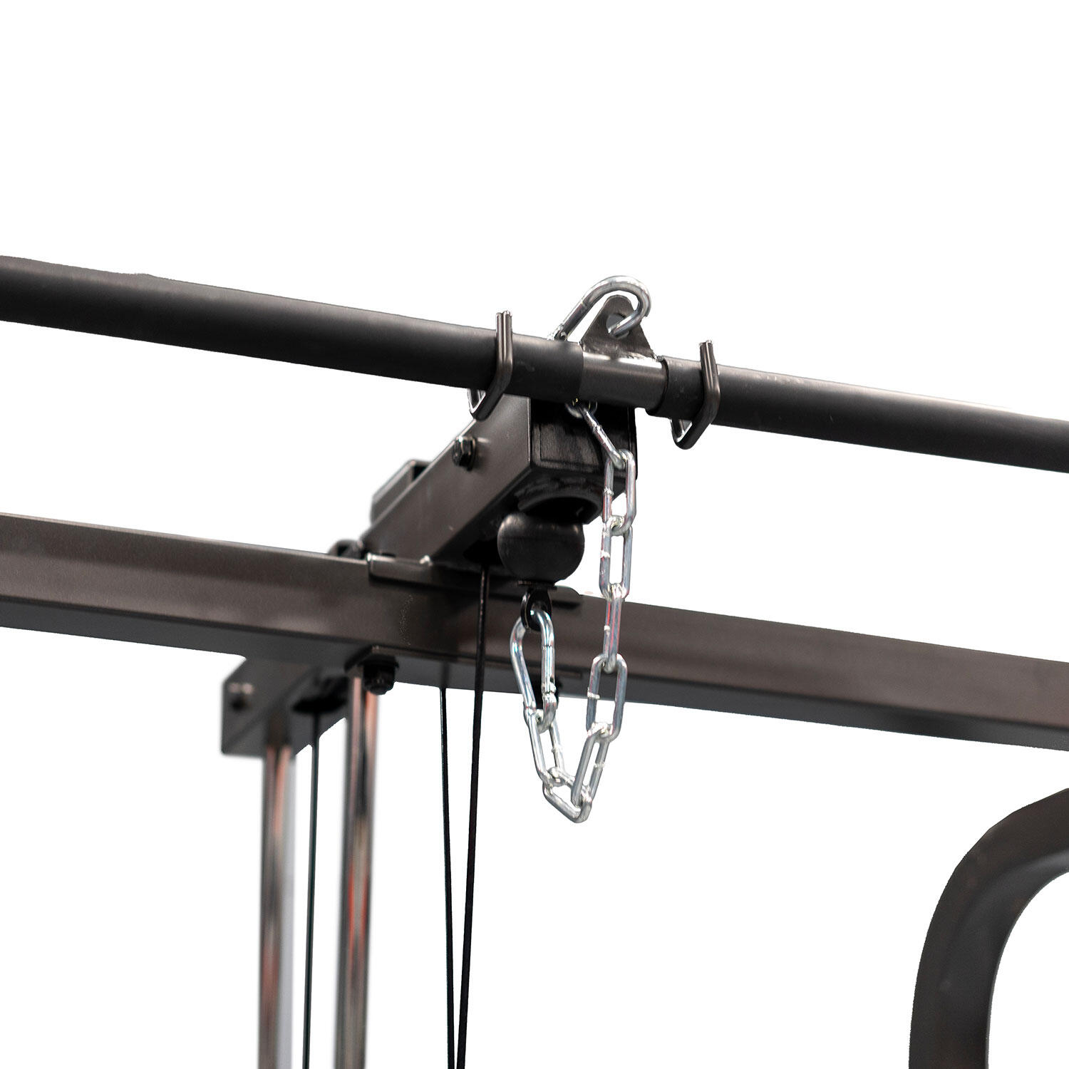 Rack de Musculation Pulley Cage G520 3/7
