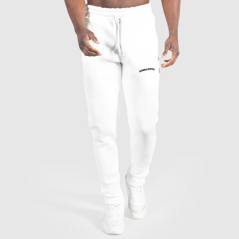 Herren Jogginghose Merrick Creme für Sport & Freizeit