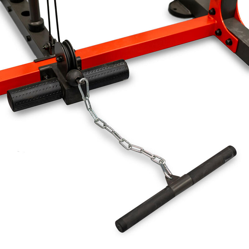 Rack de Musculação Pulley Cage G520