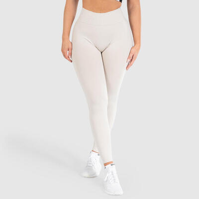 Damen Leggings Slayton Scrunch Violett