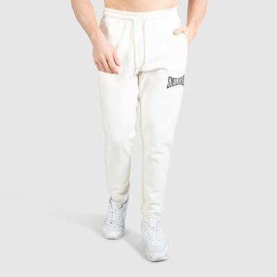 Herren Jogginghose Classic Pro Creme