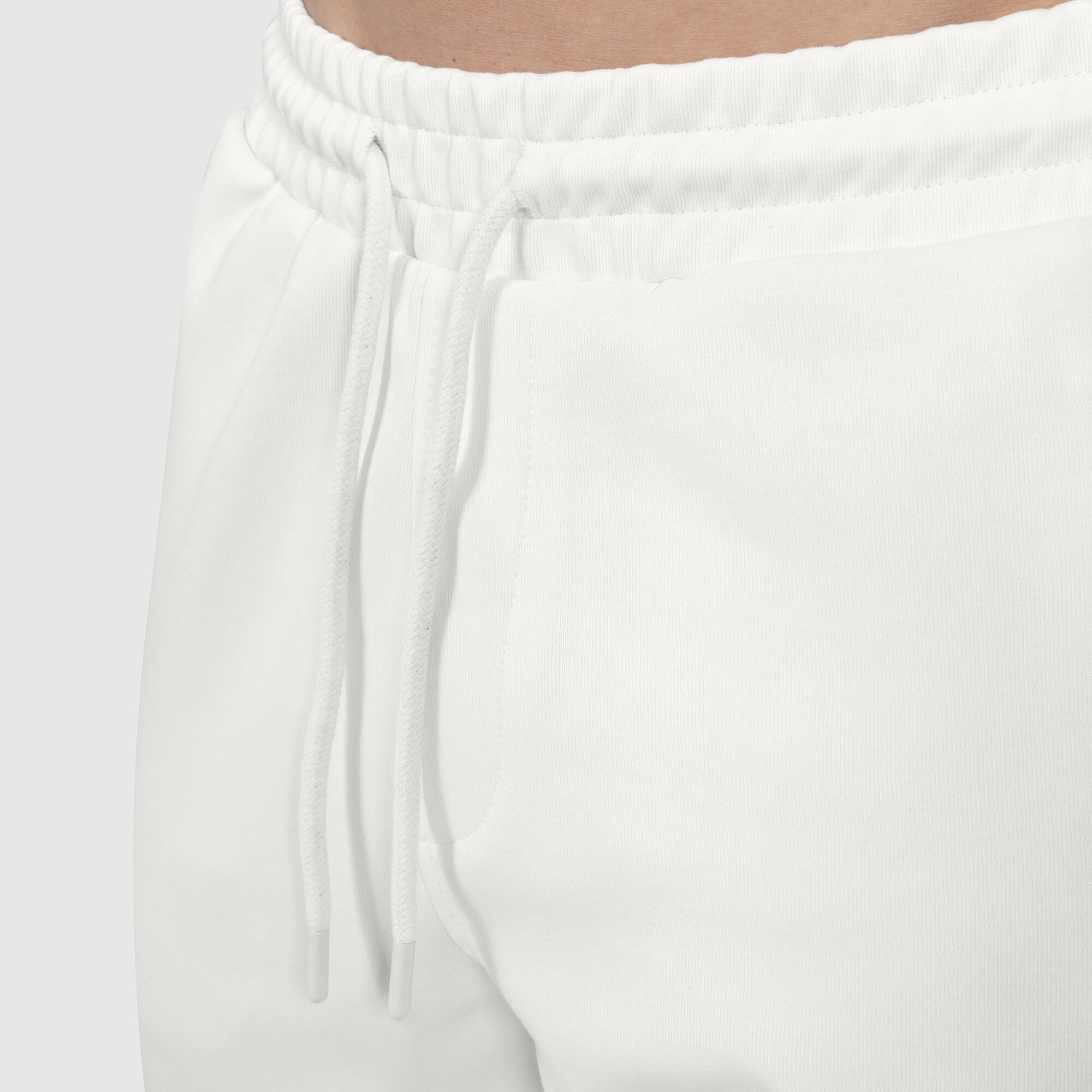 Herren Jogginghose Classic Pro Creme 5/6
