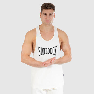 Herren Stringer Top Classic Pro Braun