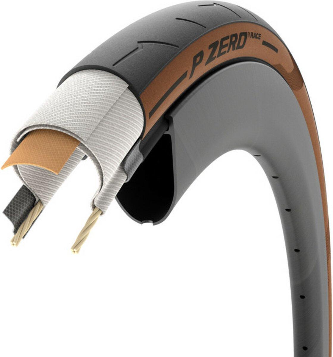 Buitenband Classic 28-622 - P Zero Race Classic Zwart 3/7