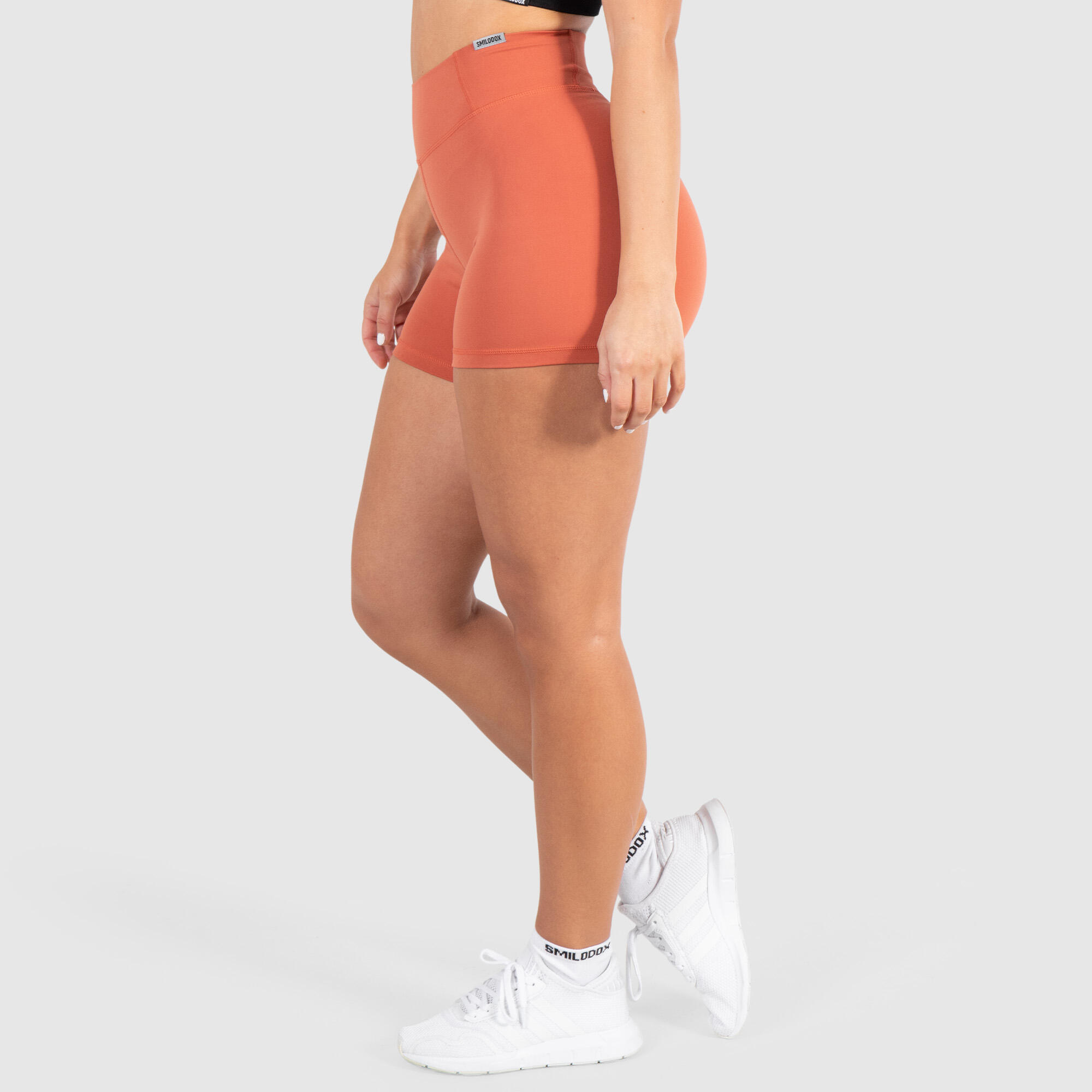 Damen Shorts Advance Pro Terakotta 2/6