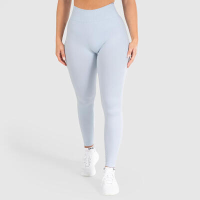 Damen Leggings Slayton Scrunch Schwarz