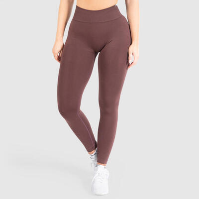 Damen Leggings Slayton Scrunch Schwarz