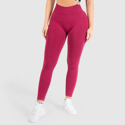 Damen Leggings Slayton Scrunch Schwarz
