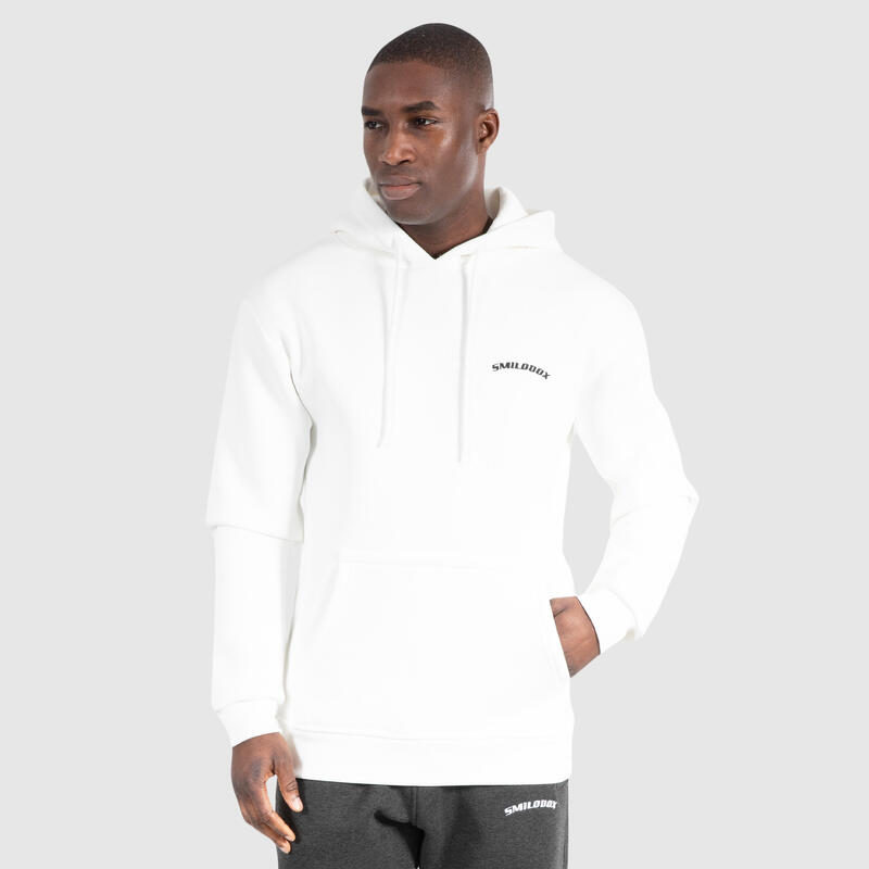 Herren Hoodie Rylee Creme für Sport & Freizeit