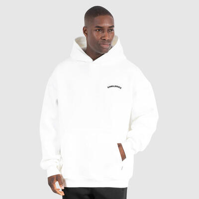 Herren Hoodie Jerrick Creme