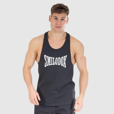 Herren Stringer Top Classic Pro Braun
