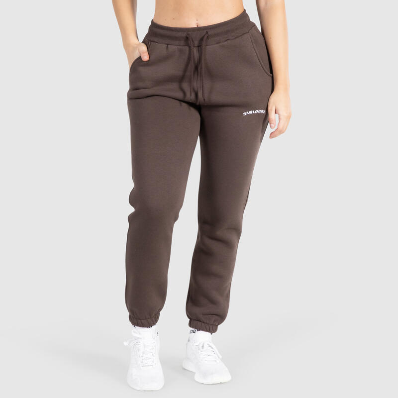 Damen Jogginghose Cassandra Braun für Sport & Freizeit