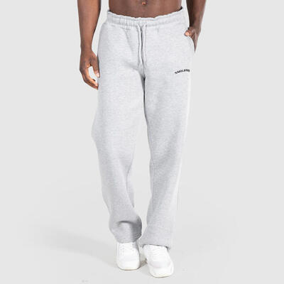 Herren Jogginghose Karima Grau Melange