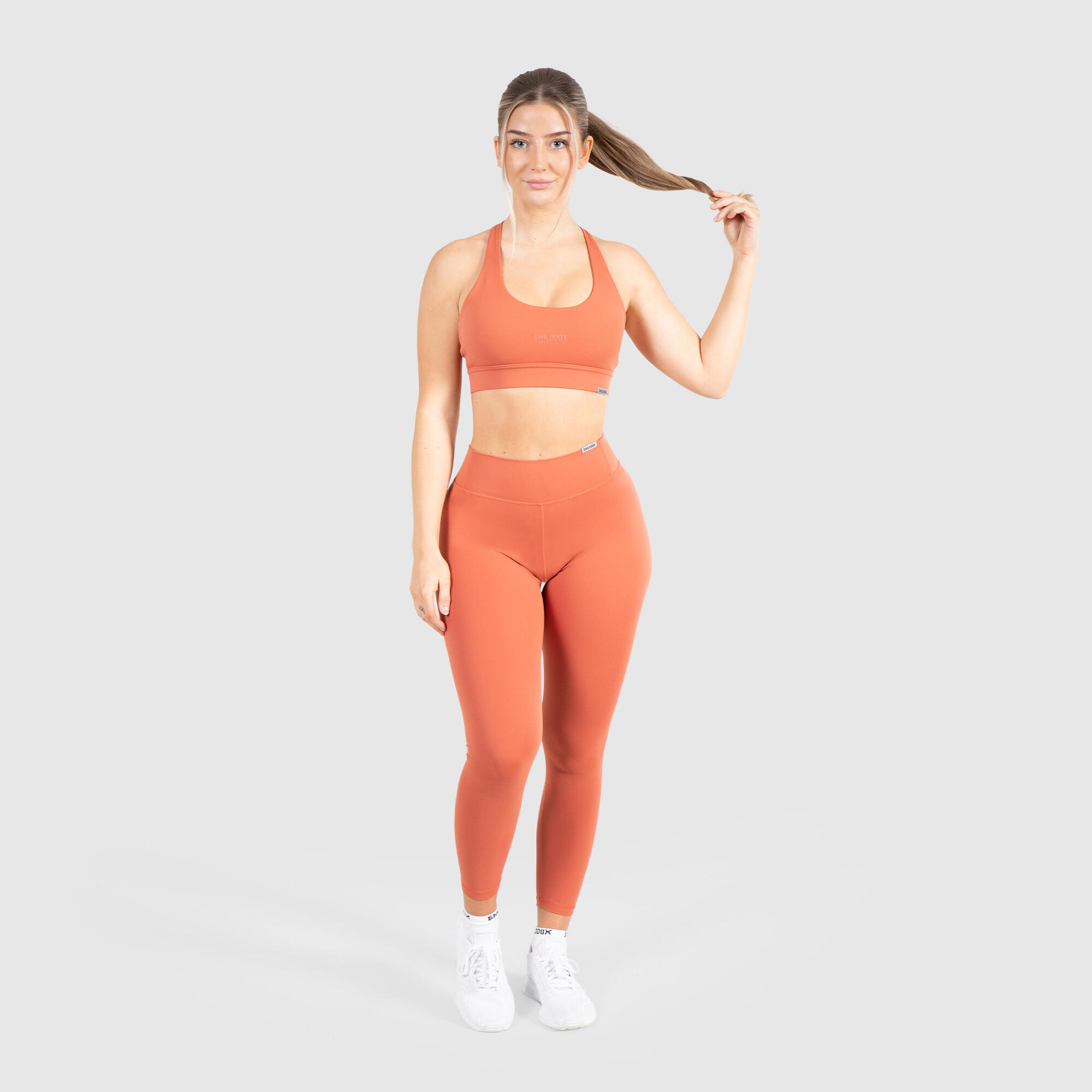 Damen Leggings Advance Pro Terakotta 3/6